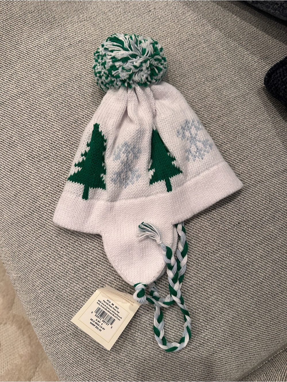 Tbbc beanie